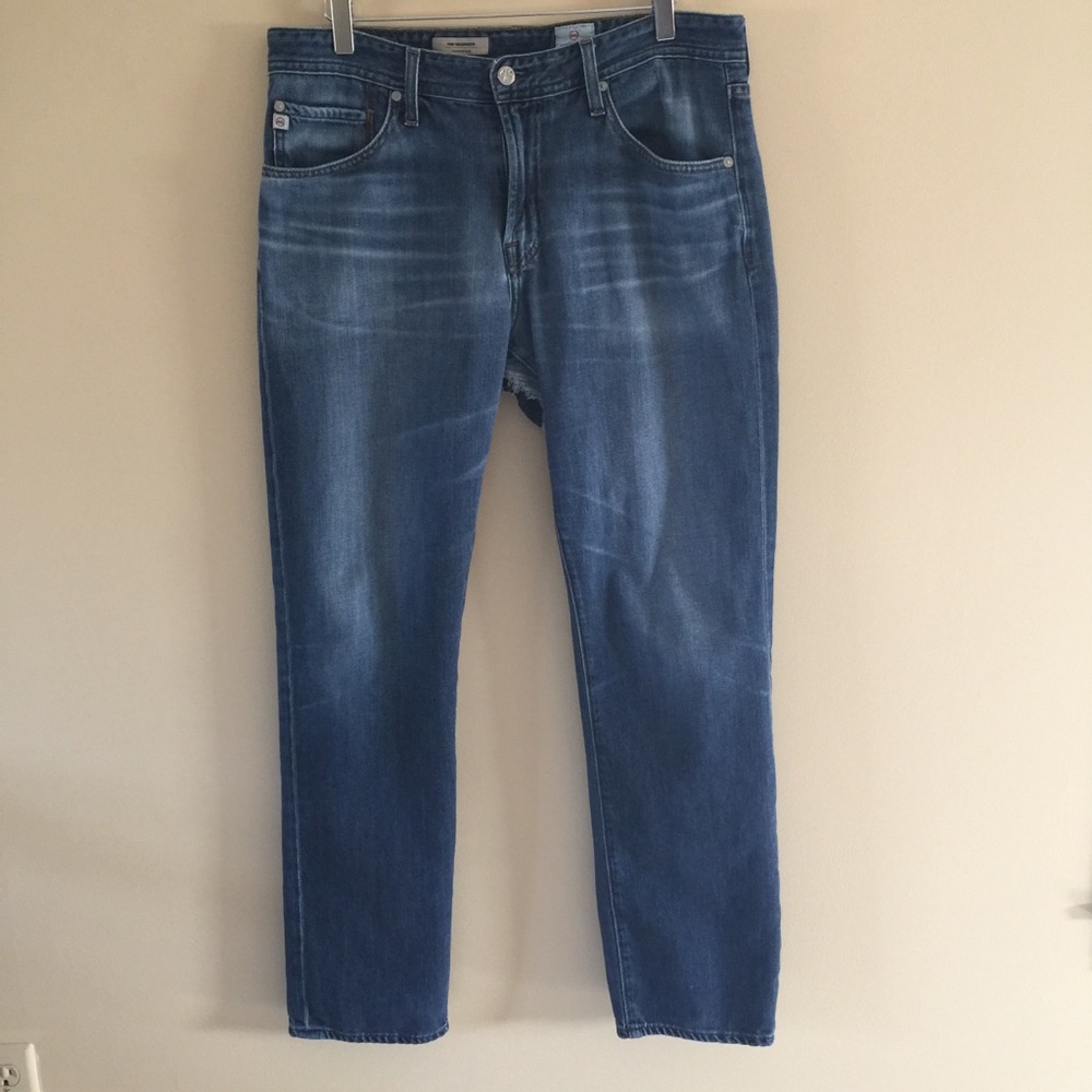 Adriano Goldschmied The Graduate Jeans